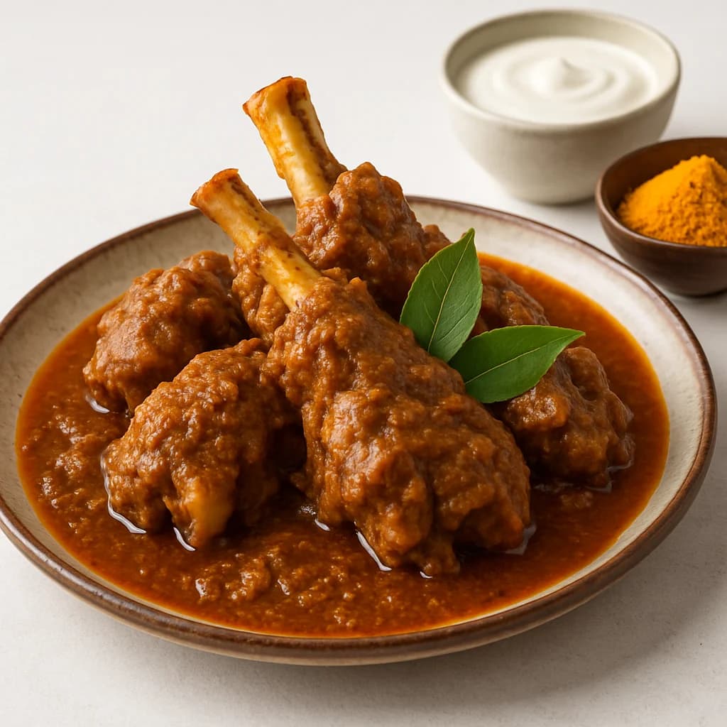 Mutton Kassa recipe