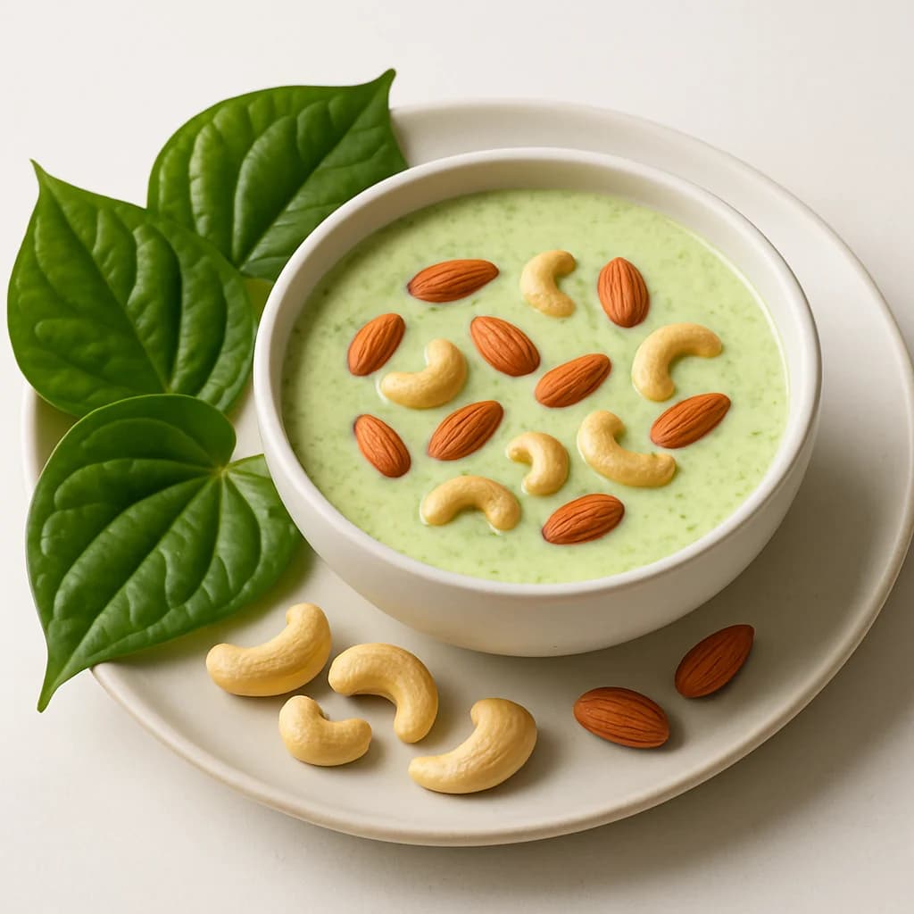 paan thandai recipe