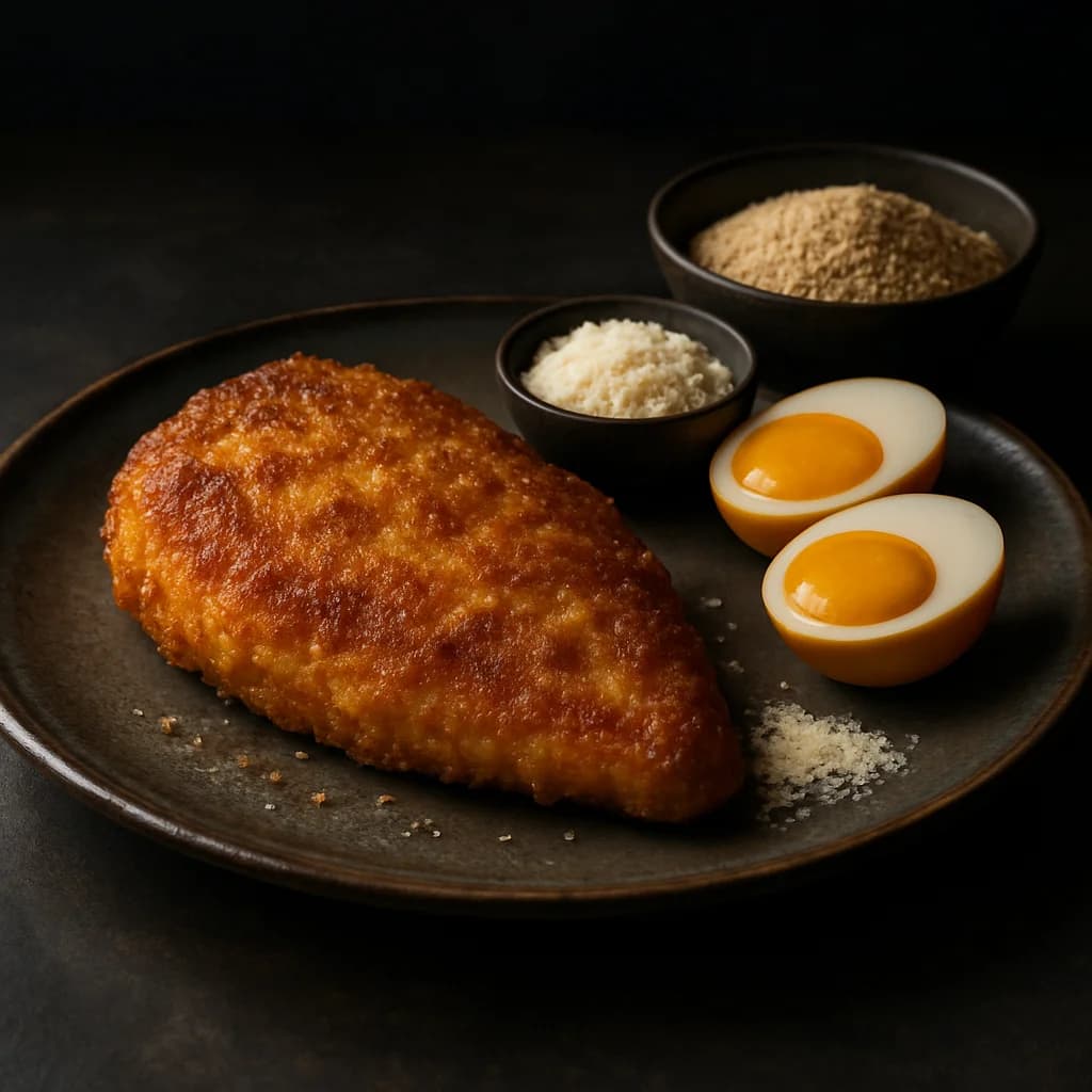 parmesan recipe