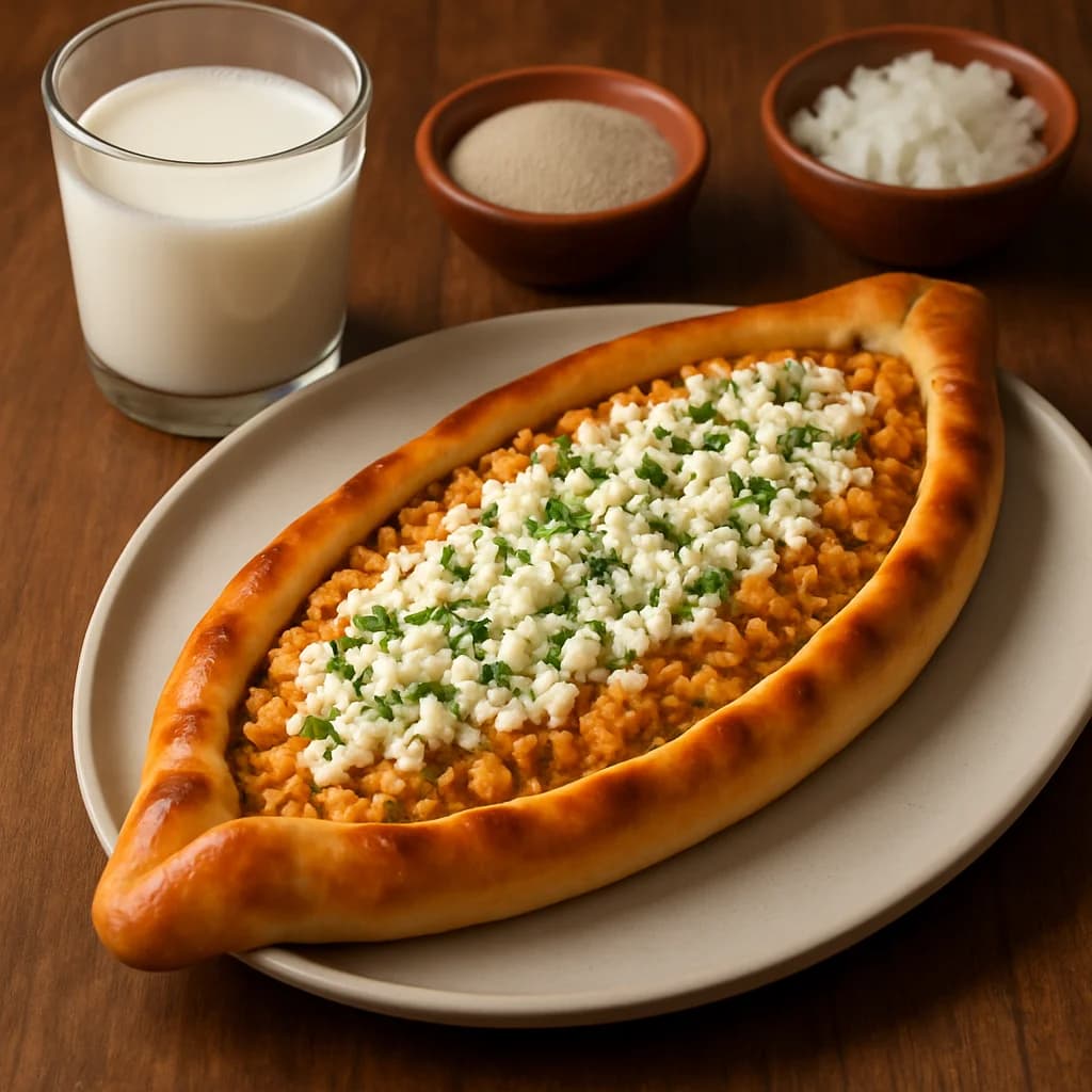 Pide recipe