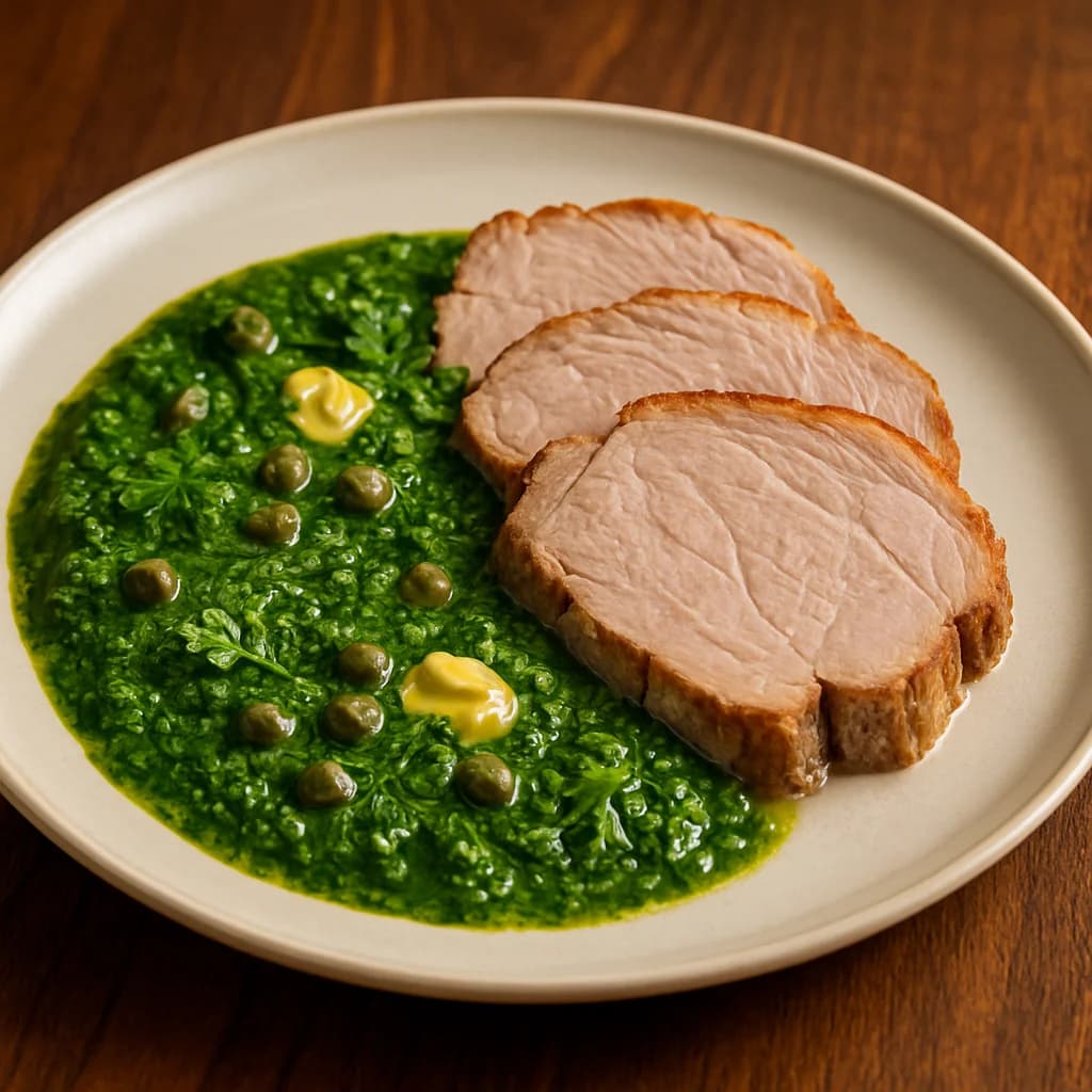 salsa verde recipe