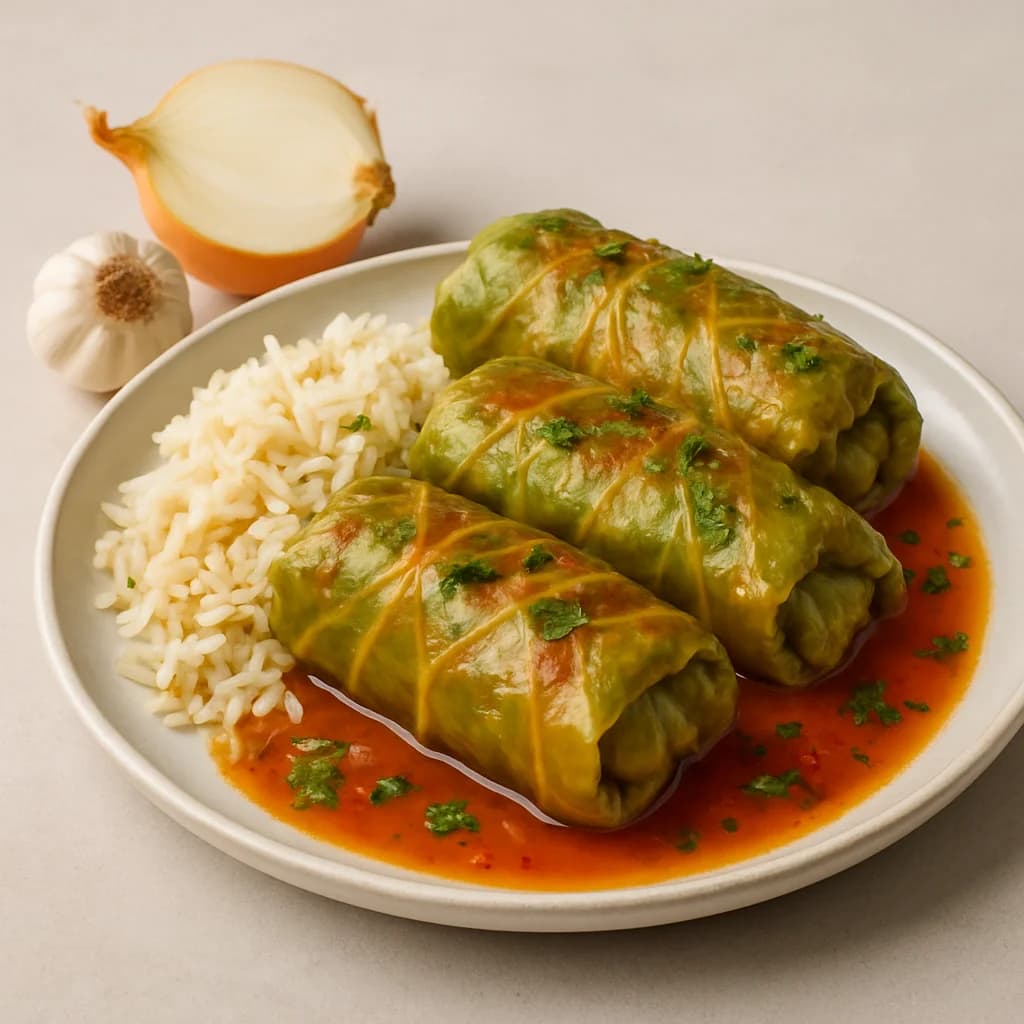 Sarma recipe