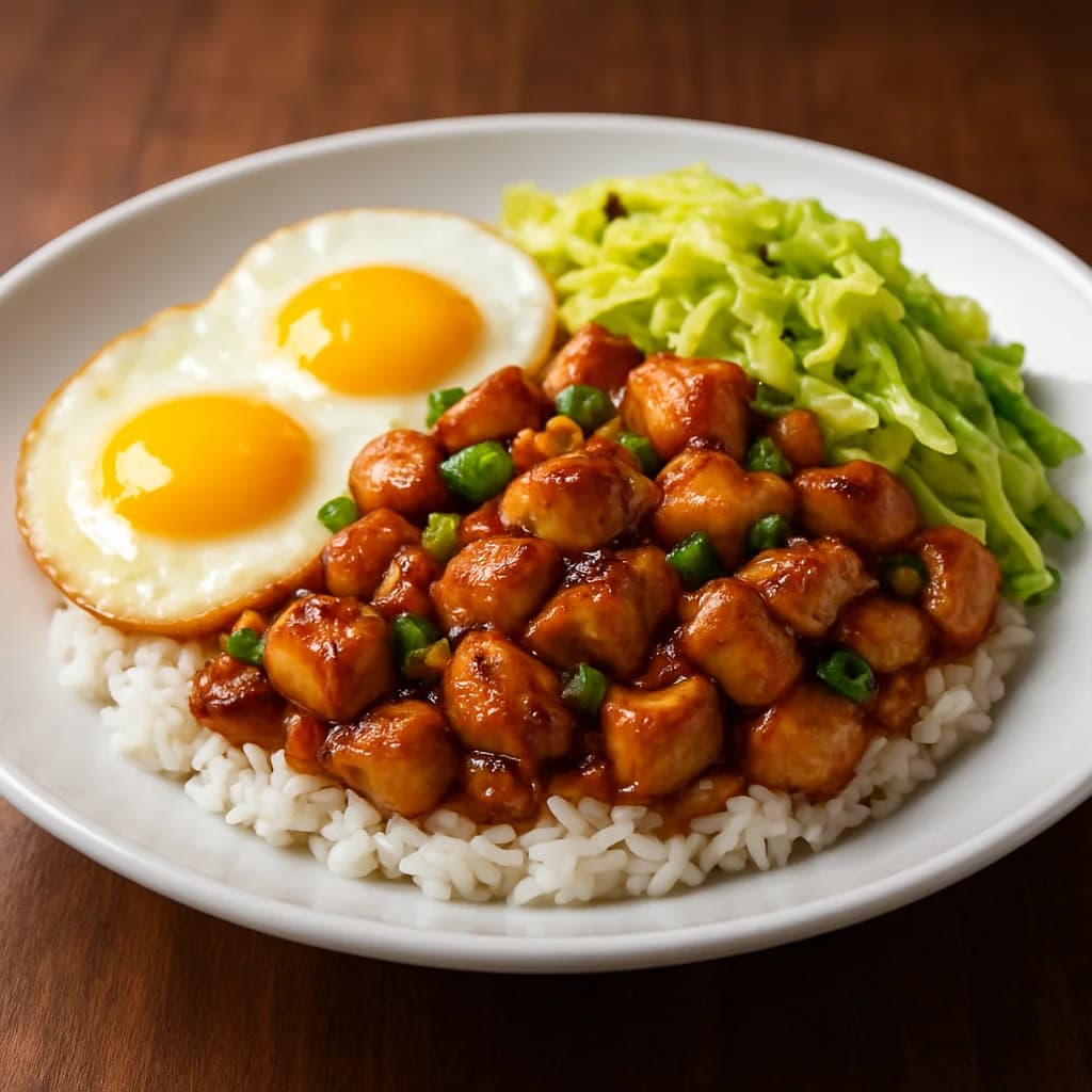 Savory Sichuan Breakfast Bowls recipe