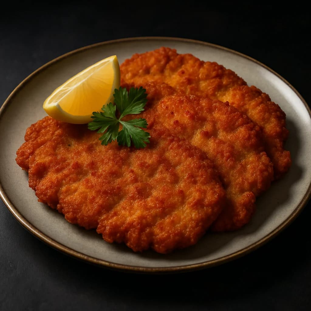 Schnitzel recipe