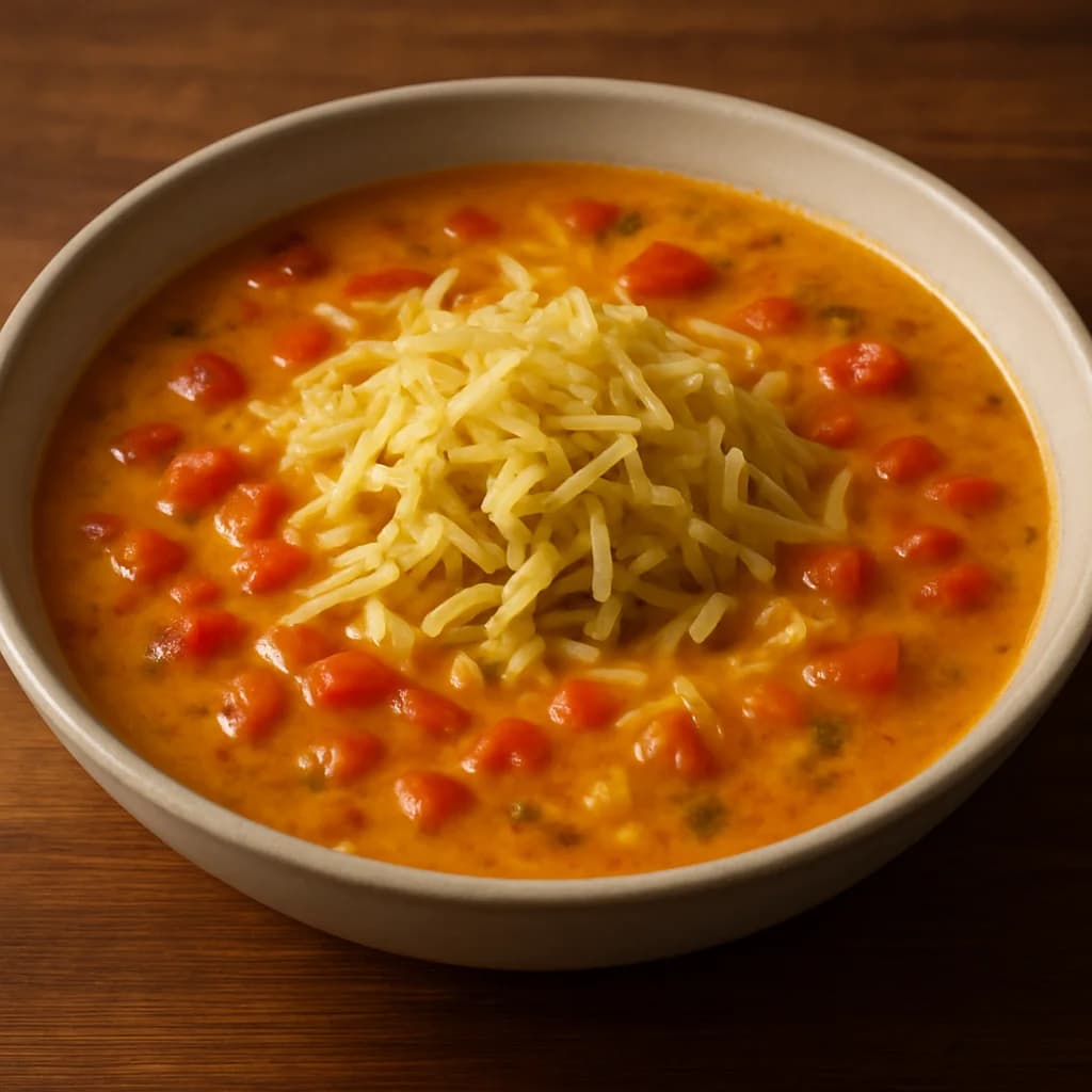 Tangy Tamarind Coconut Soup recipe