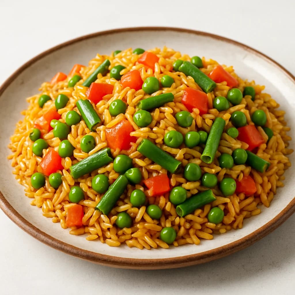 Three-Step Kabsa One-Pot Meal recipe