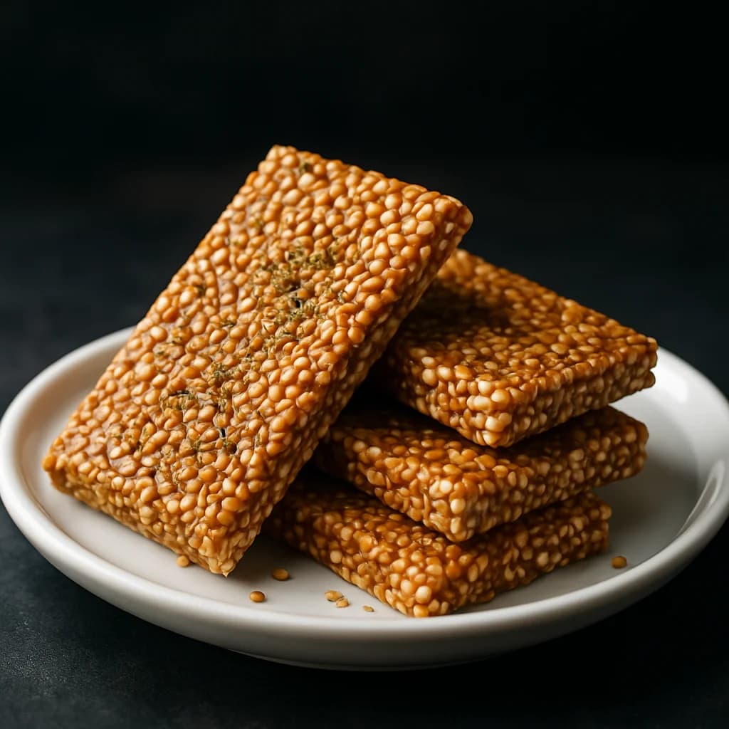til chikki recipe