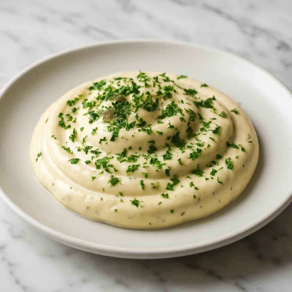 truffle mayo recipe