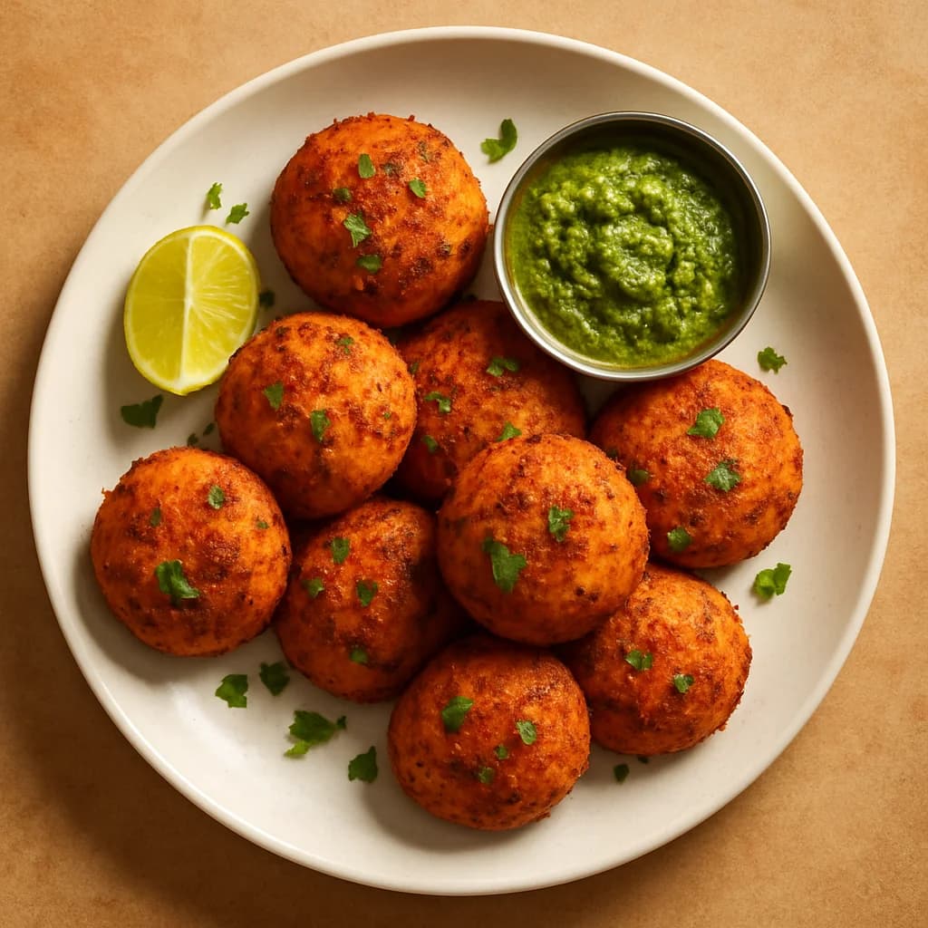 Hyderabadi Masala Idli Fry recipe