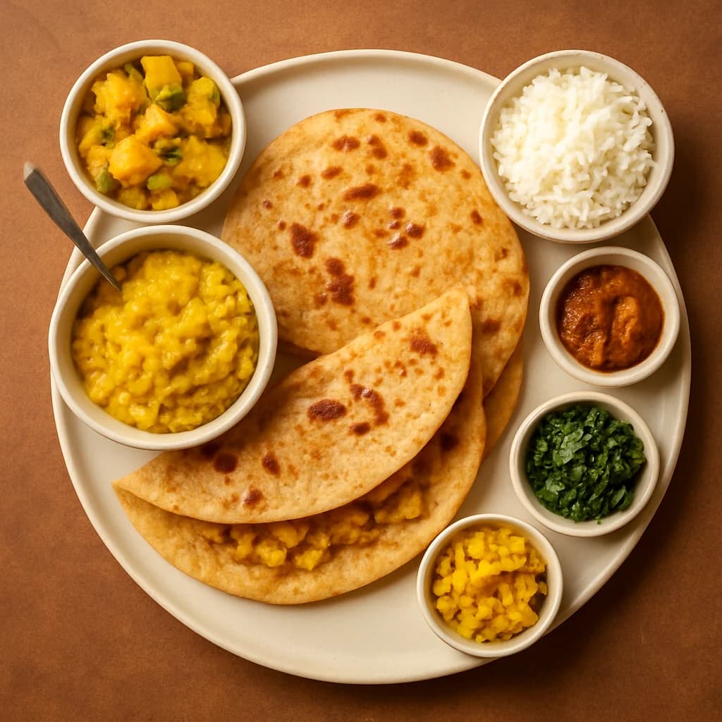 Puran Poli Recipe Kit recipe