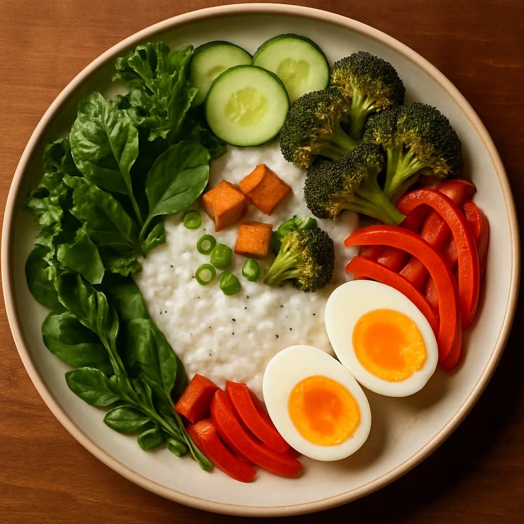 Thai Coconut Rice Porridge recipe