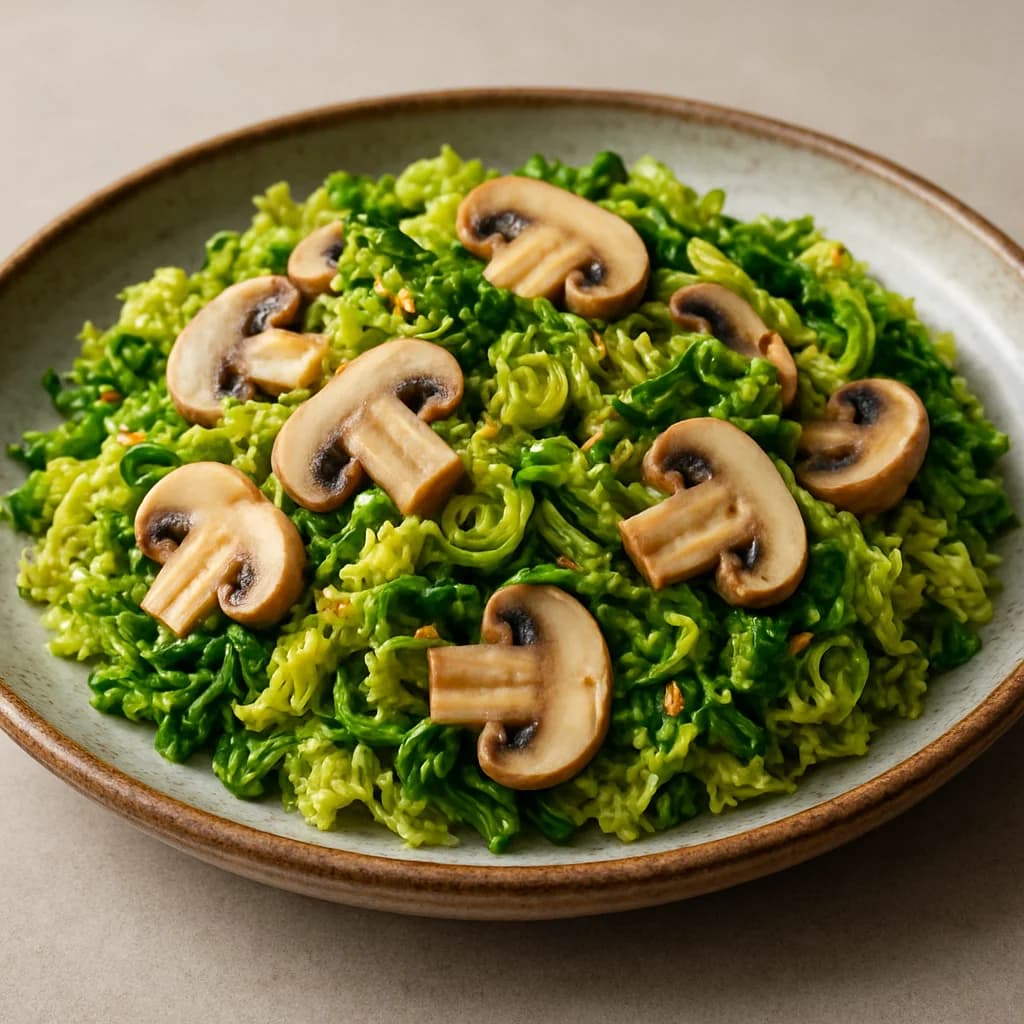 Wirsinggemüse recipe