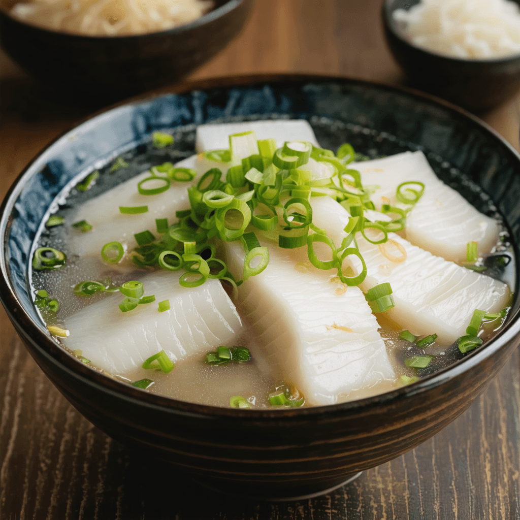 Buri Draikon Recipe Kit recipe