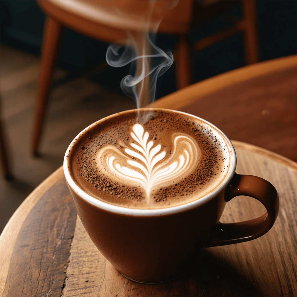 Caffe Mocha Recipe Kit recipe