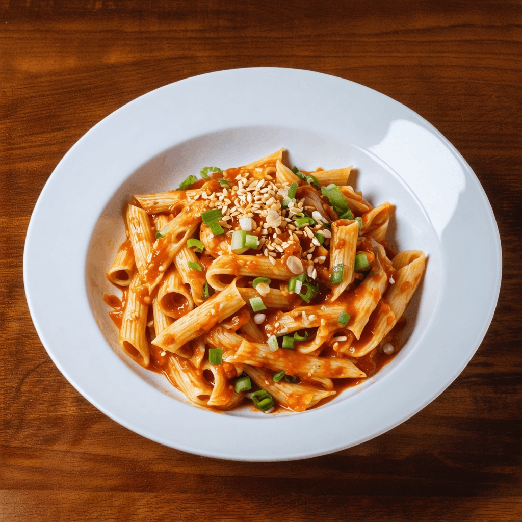 Gochujang Pasta Recipe Kit recipe