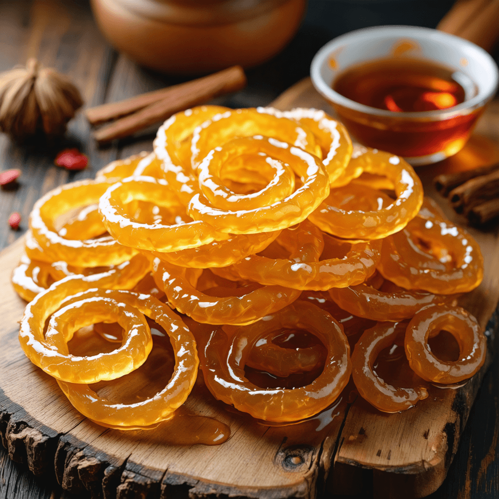 Jalebi Recipe Kit recipe