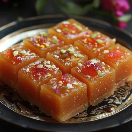 Kopra Pak Recipe Kit recipe