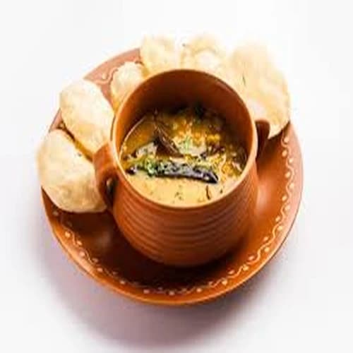 Luchi Recipe Kit recipe