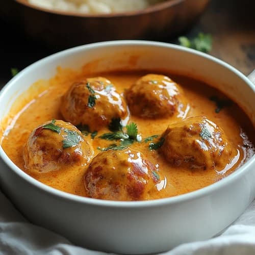 Malai Kofta Recipe Kit recipe