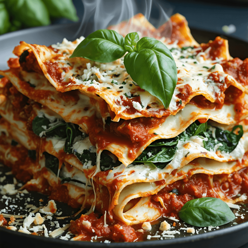 True Lasagna Recipe Kit recipe