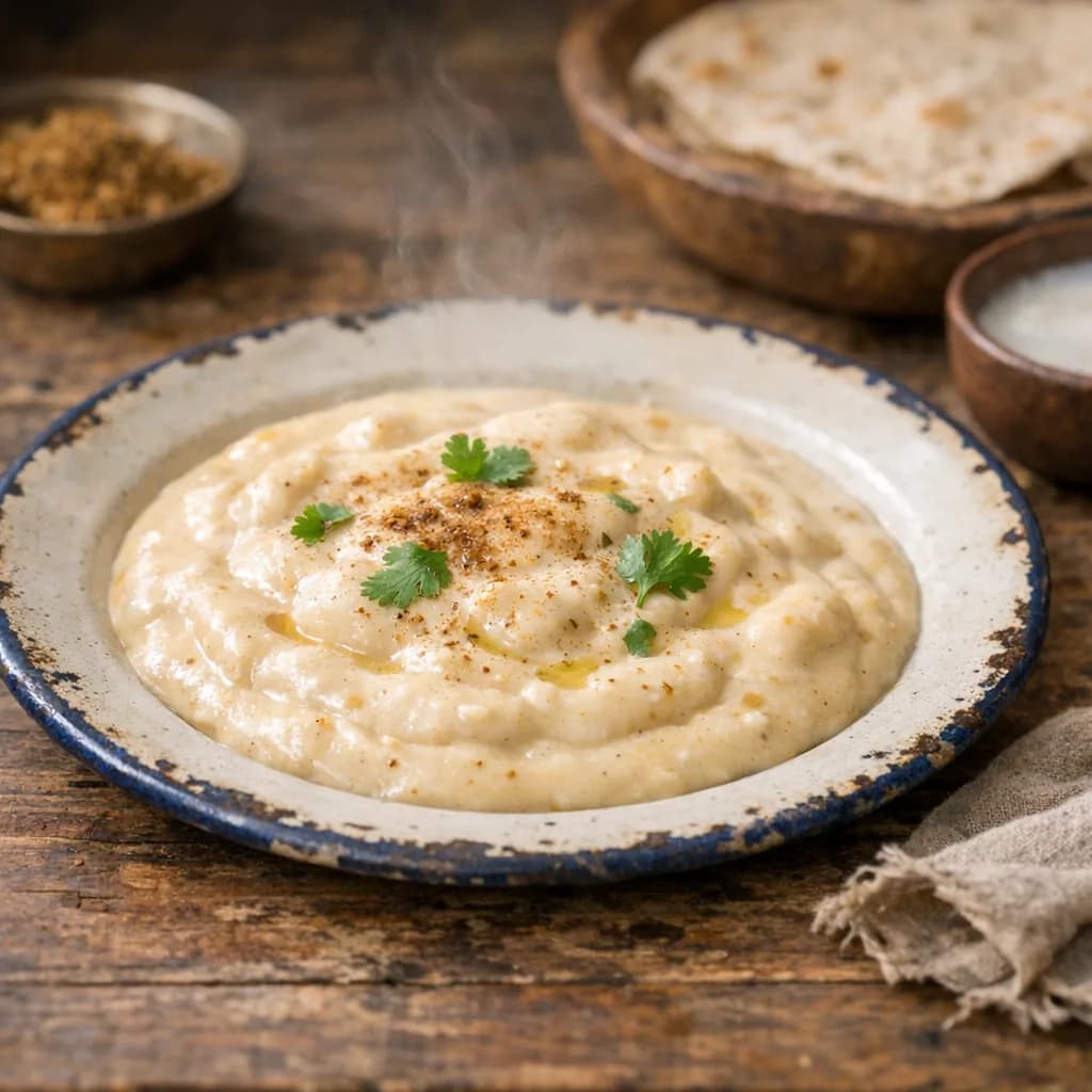 Creamy Jain Cheese Sauce recipe