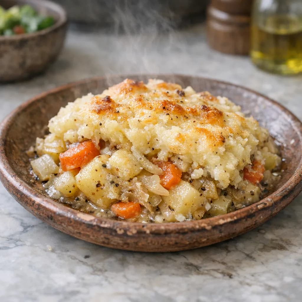 Halal Fisherman's Bake recipe