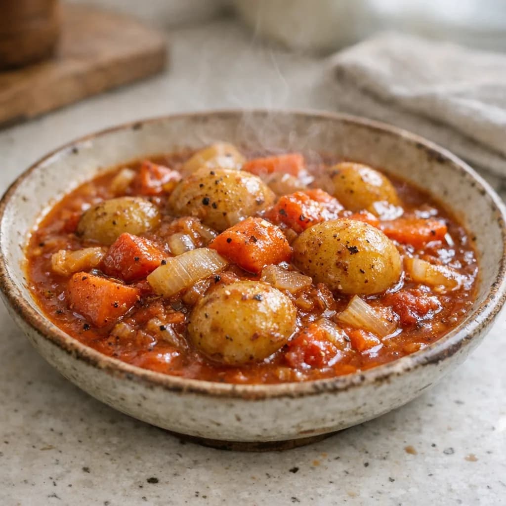 Hearty Fireside Beef Stew recipe