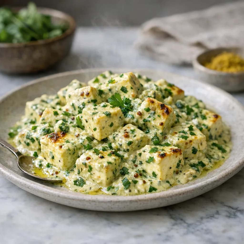 Herbed Mustard Yogurt Dip recipe