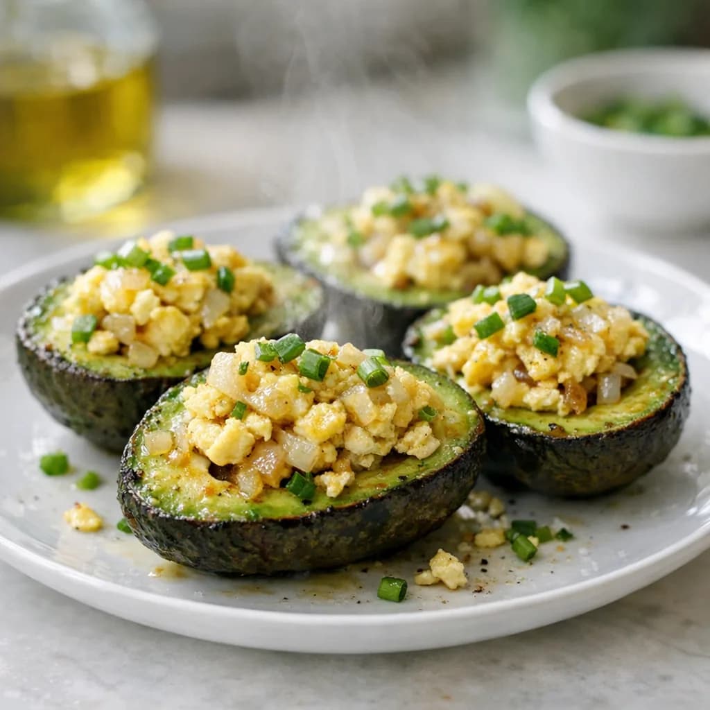 Keto Avocado Bites recipe