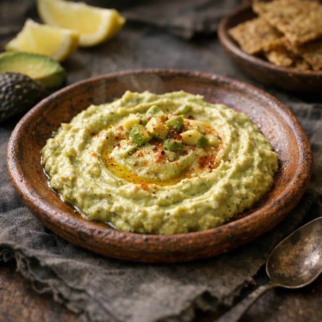 Keto Avocado Dip recipe