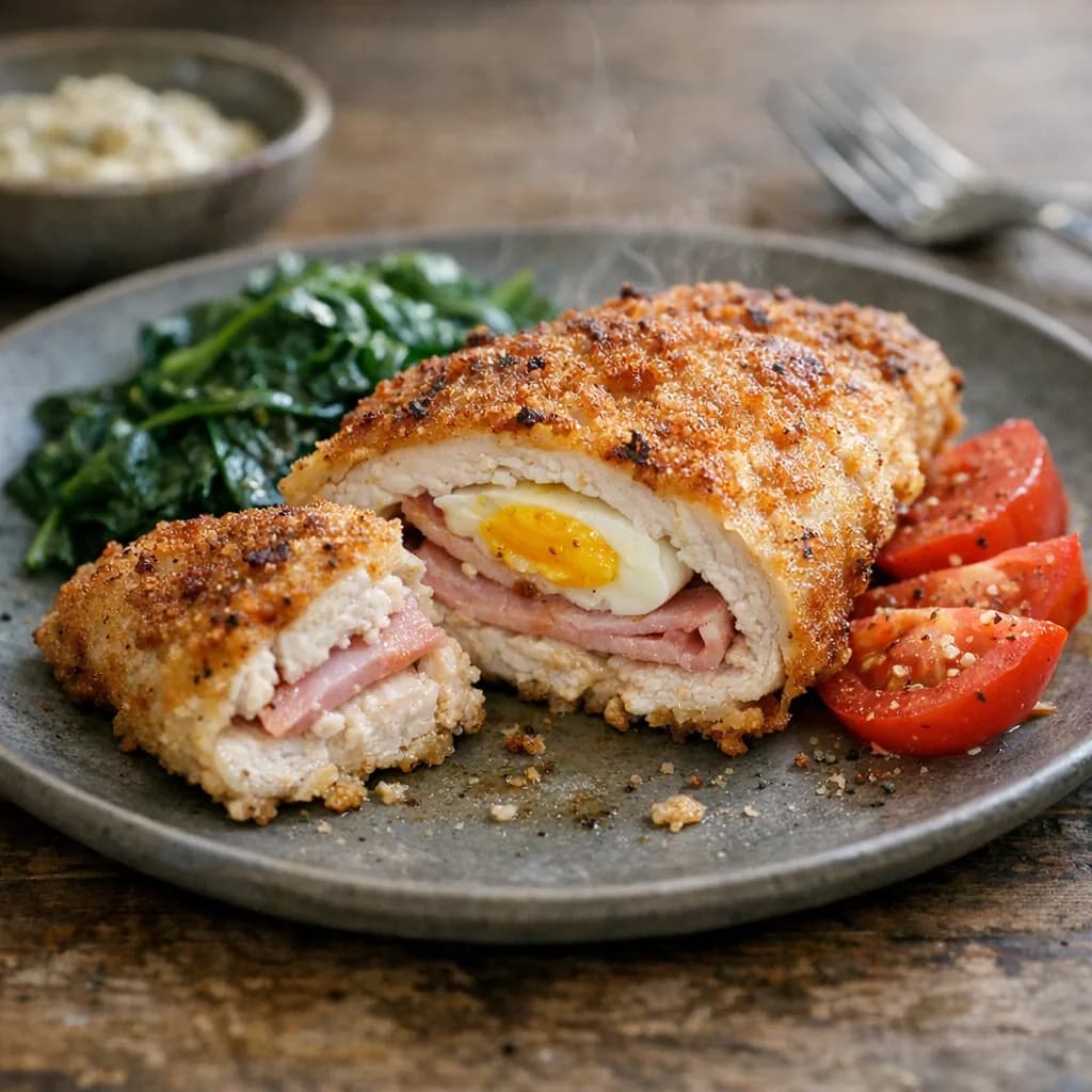 Keto Chicken Supreme recipe