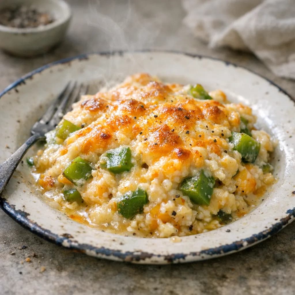 Keto Dinner Bake recipe
