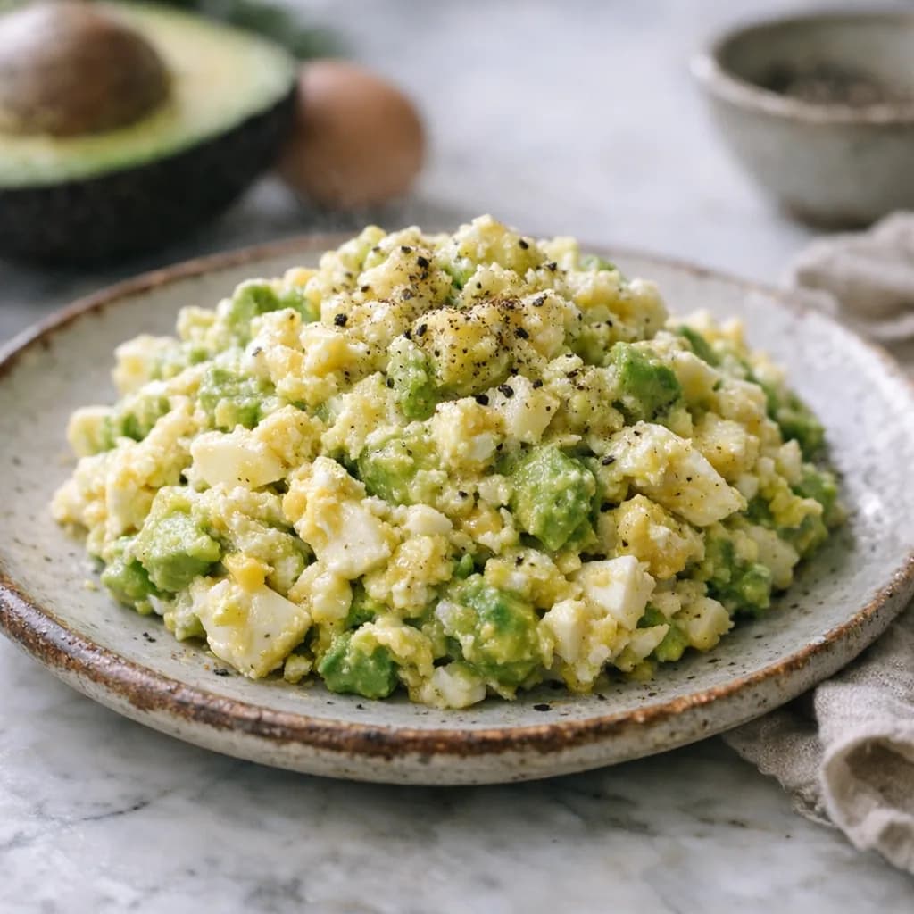 Purely Organic Free Range Mixed Weight Eggs 10 Per Pack Keto And Avocado Spread recipe