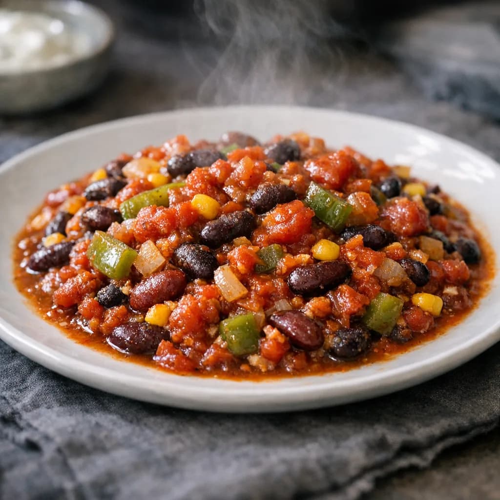 Kosher Chili Delight recipe