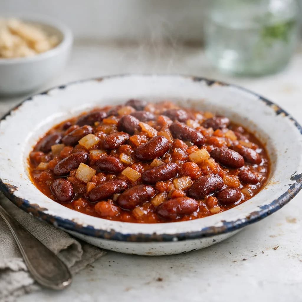 Kosher Indiana Chili recipe