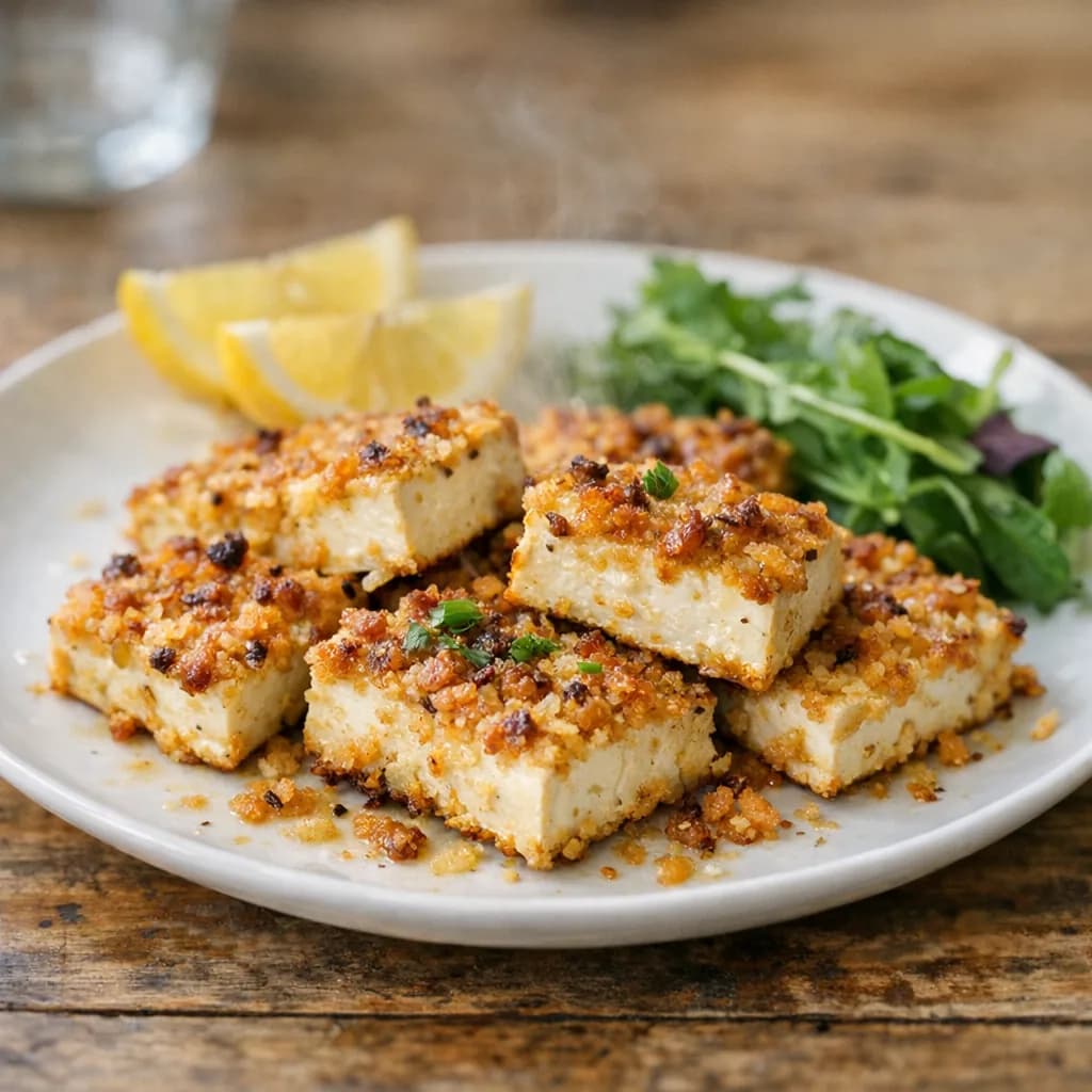 Lemon Yogurt Baked Chicken recipe