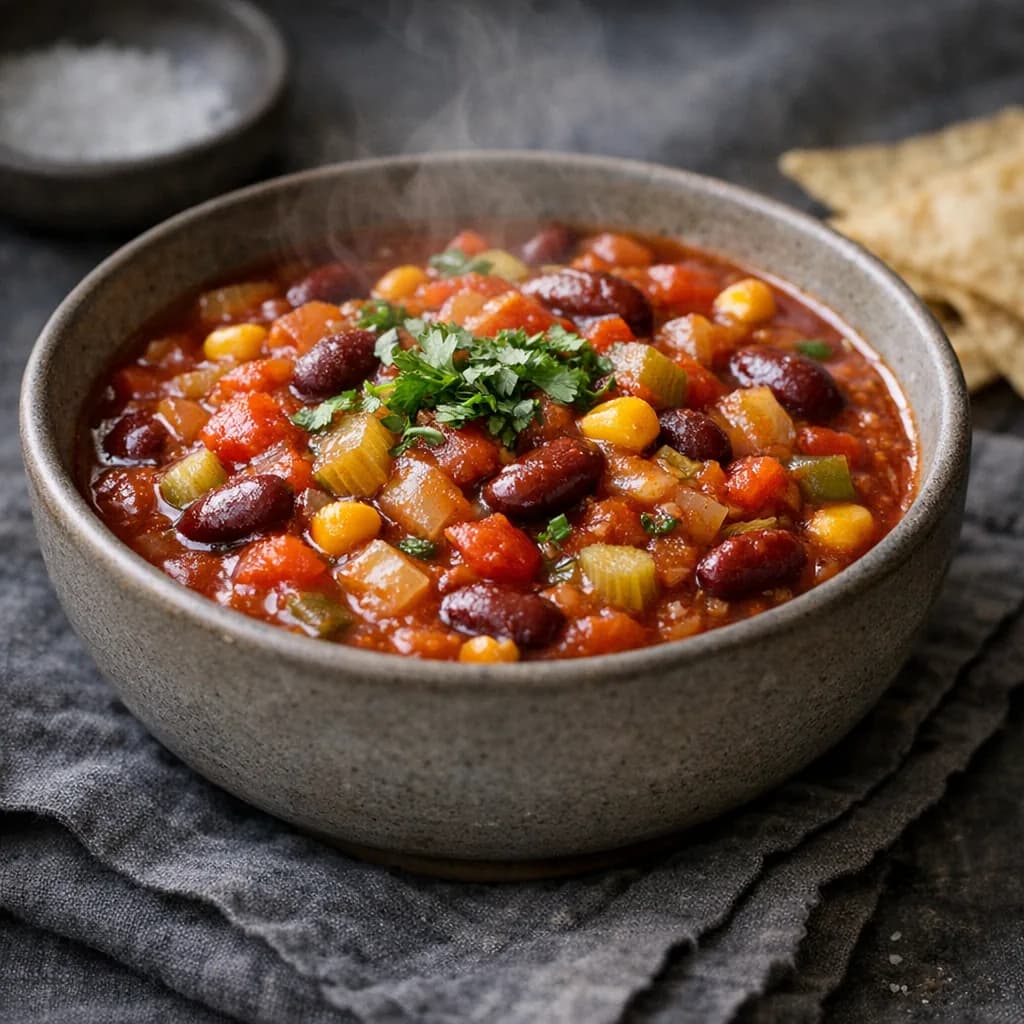 Quick Kosher Chili recipe
