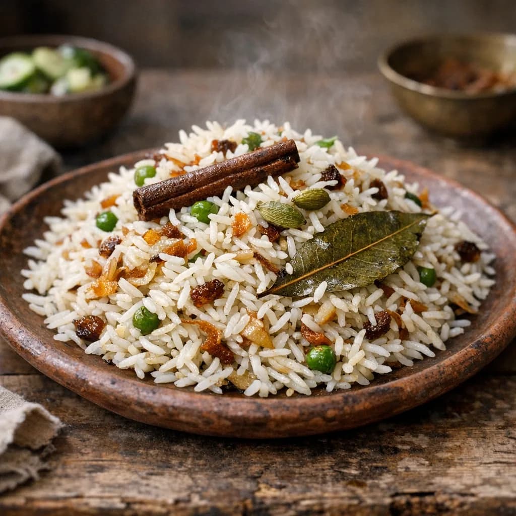 Royal Gluten-Free Pilaf recipe