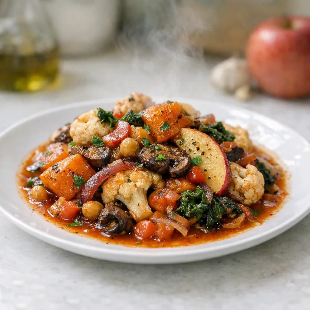 Savory Autumn Dinner recipe