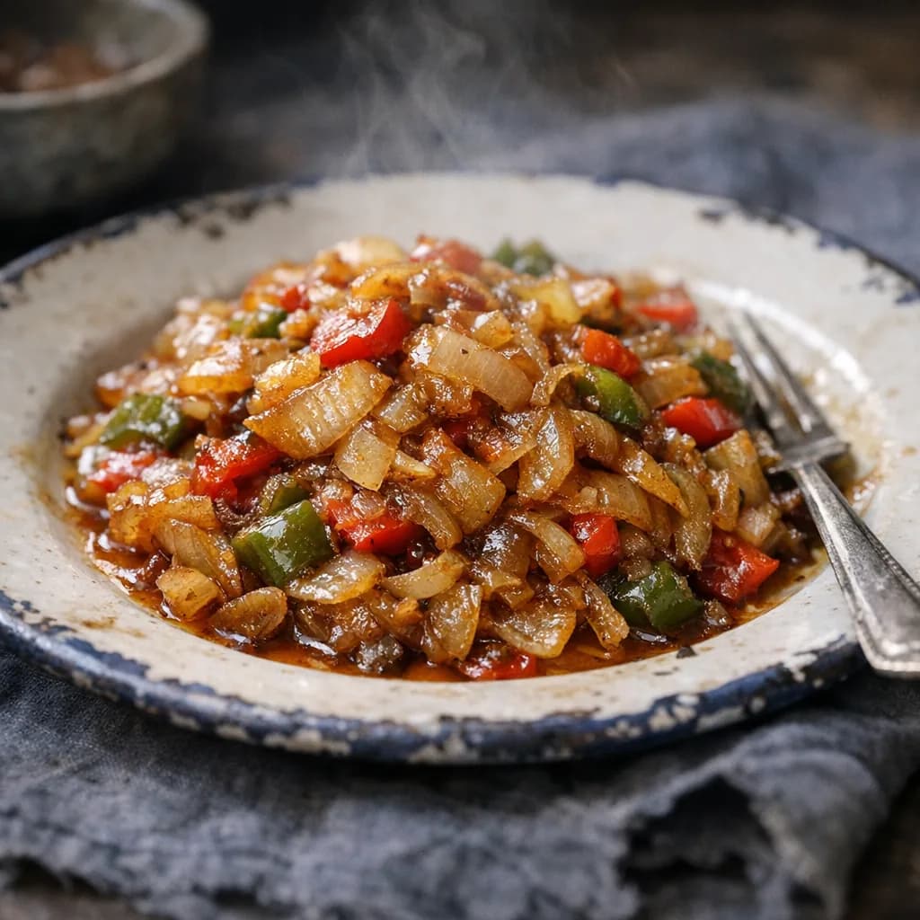 Savory Dinner Blend recipe