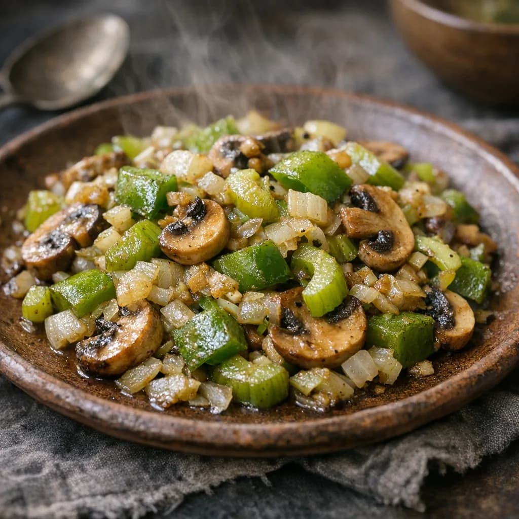 Savory Dinner Skillet recipe