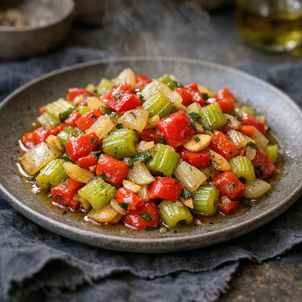 Savory Vegetable Medley recipe