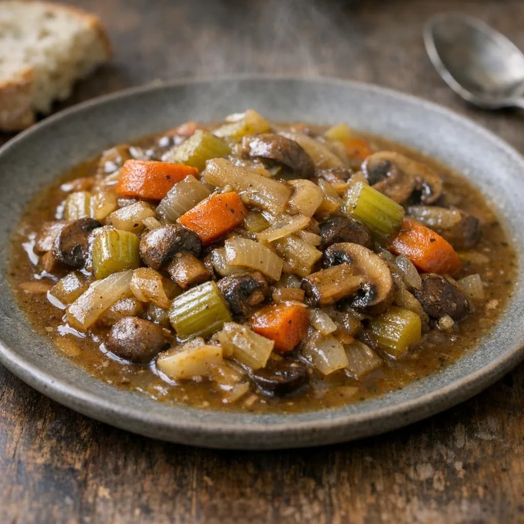 Slow-Cooked Savory Beef Stew recipe