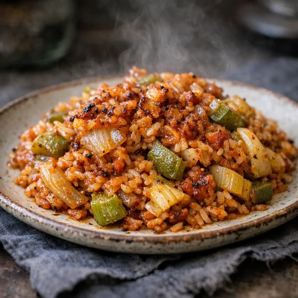 Sambar Onion and Paneer Bake recipe