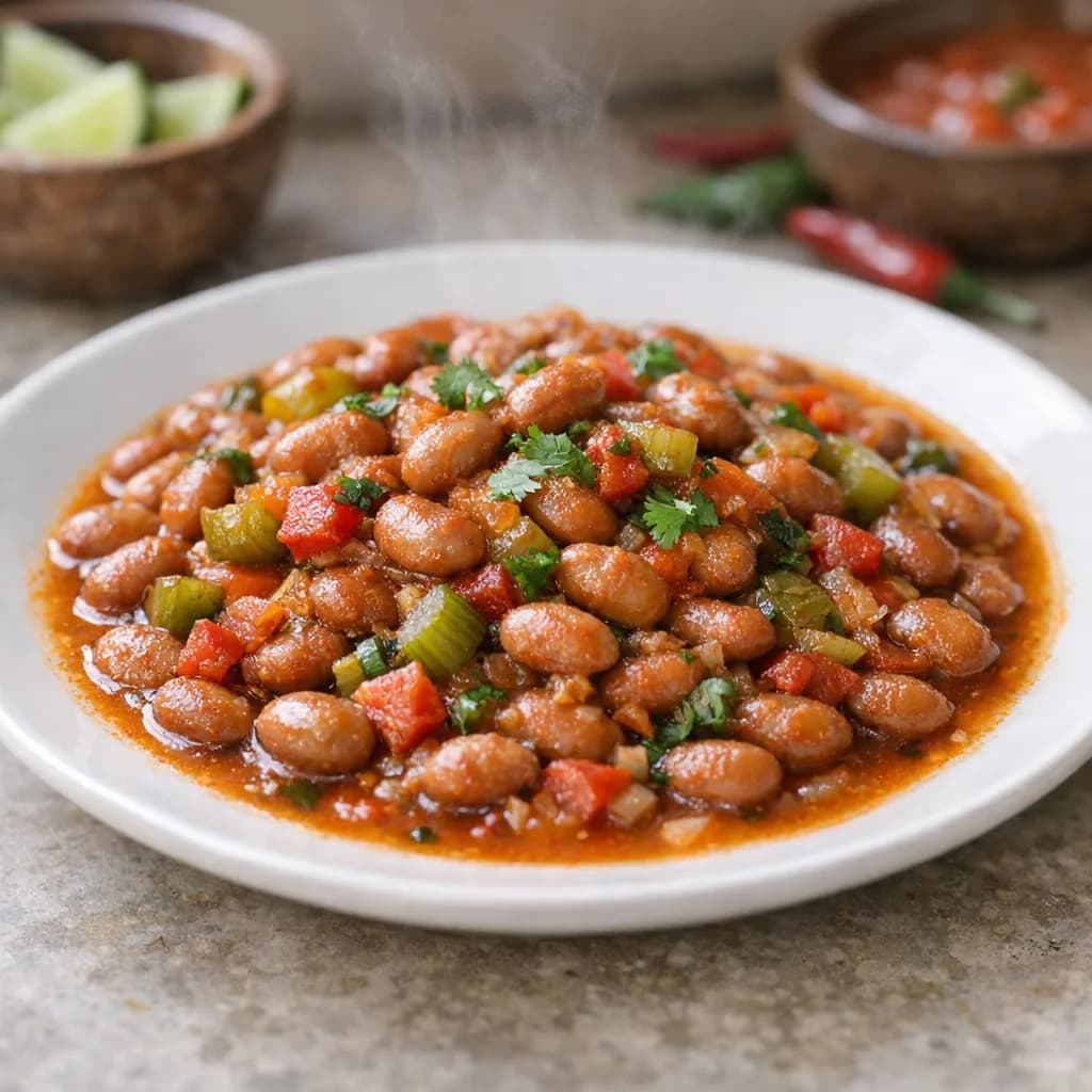 Vegan Pinto Bean Stew recipe