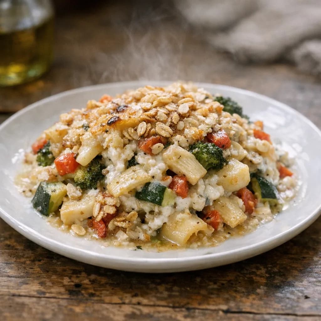 Vegetable Medley Bake recipe
