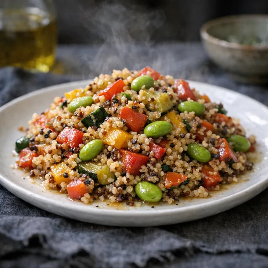 Vegetarian Casserole Delight recipe