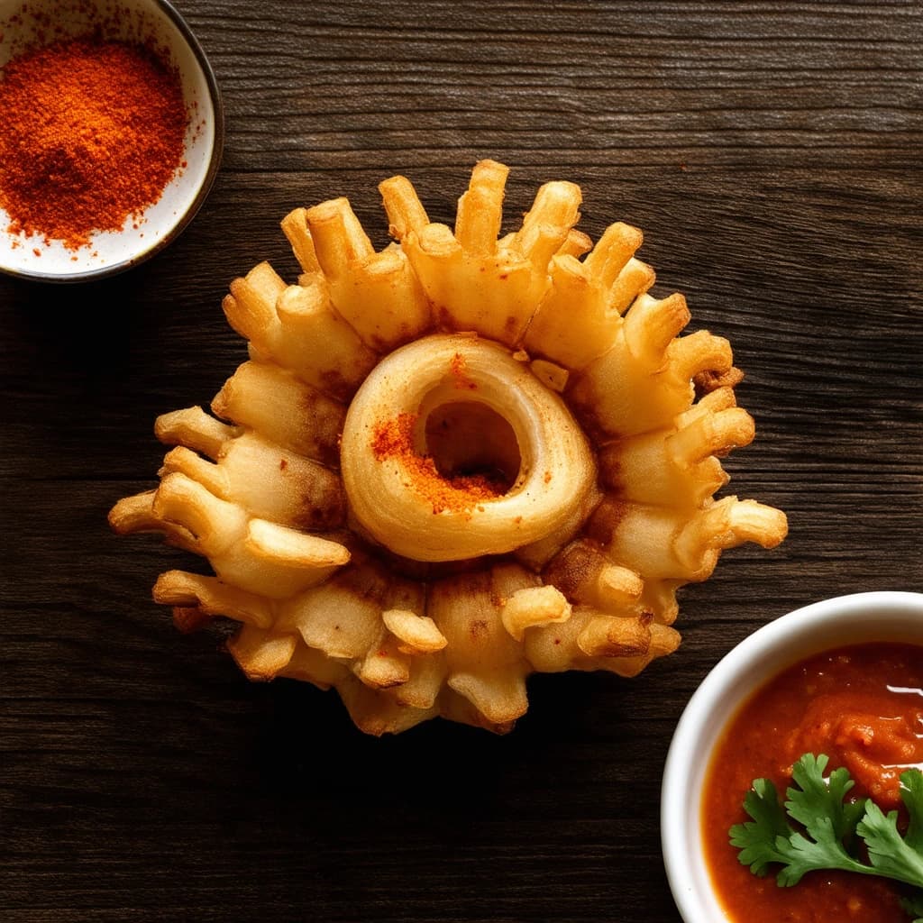 Blooming Onion Recipe Kit recipe