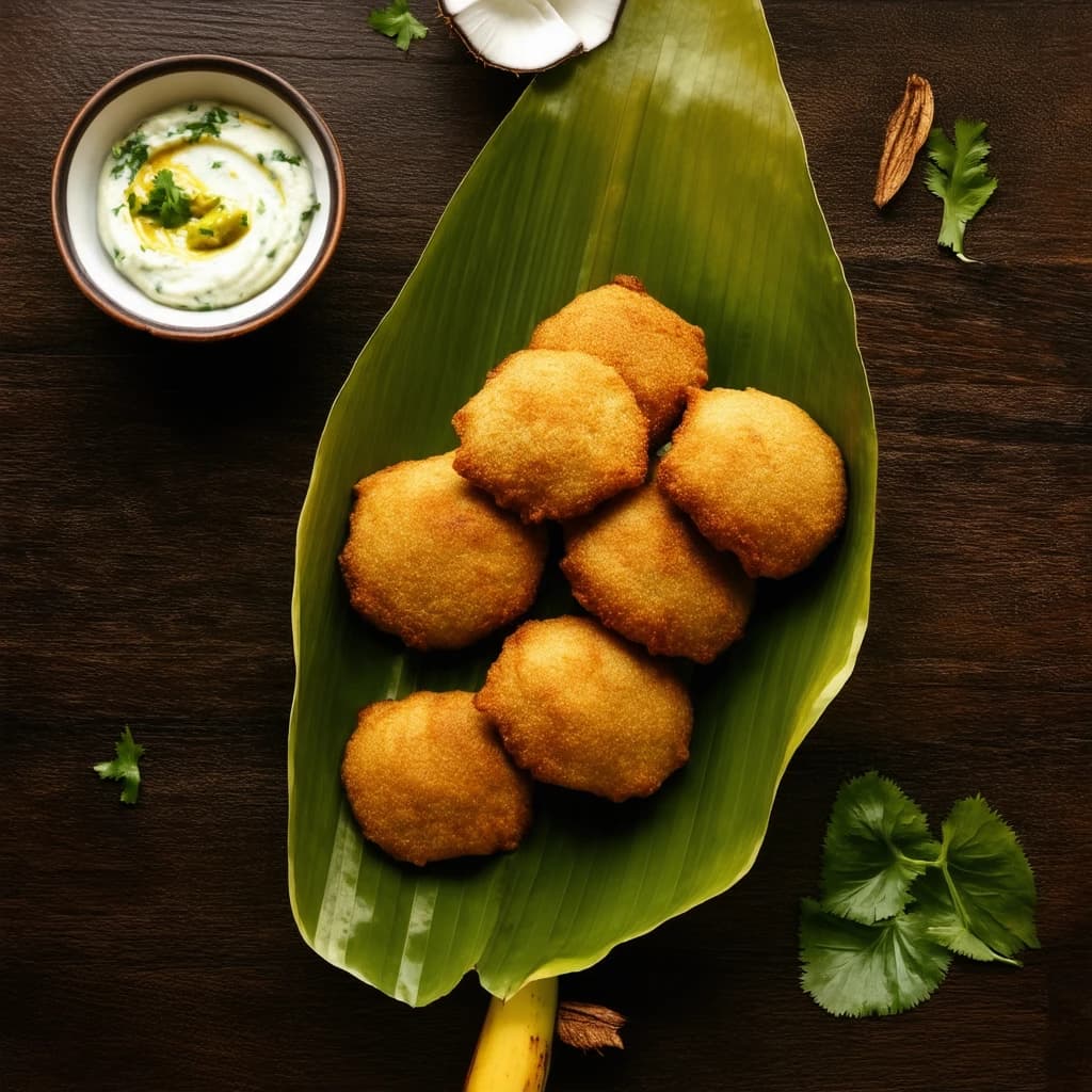 Bonda Recipe Kit recipe