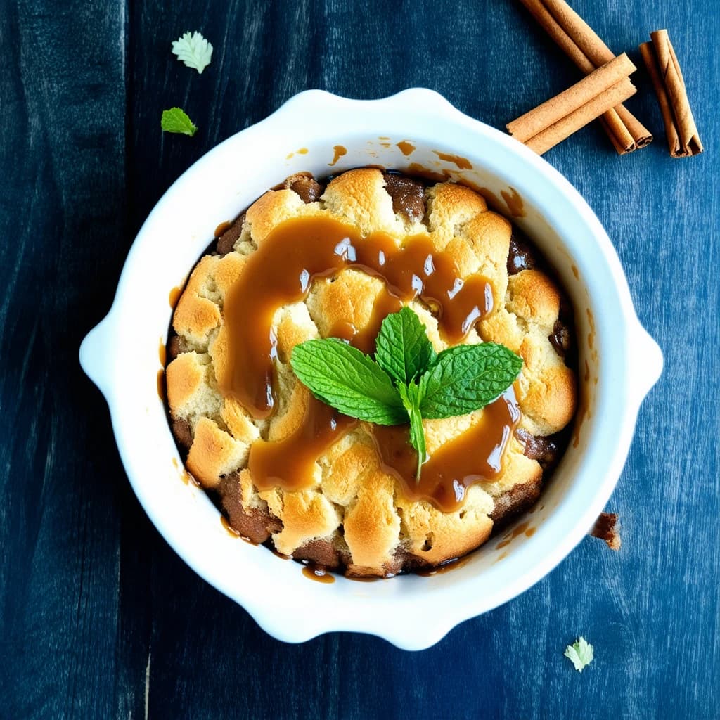 Bread Pudding Recipe Kit recipe